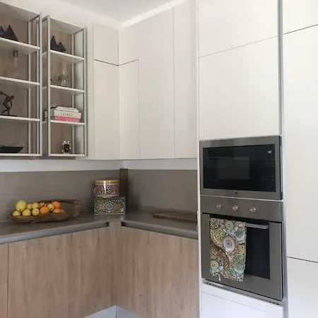 Magnifique Azzurra - Charme Et Design * Lípara